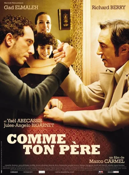 Фильм Так, как твой отец (2007)