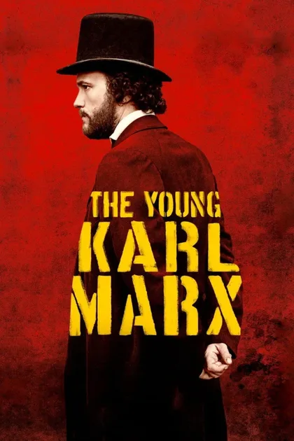 Фильм Молодой Карл Маркс (2016)