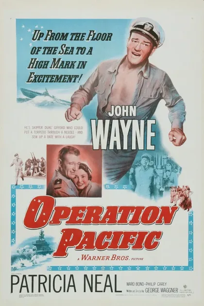 Фильм Операция «Пасифик» (1951)