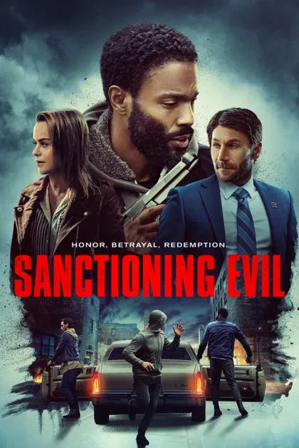 Фильм Разрешение на зло (2021)