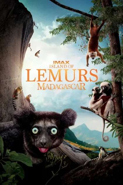 Фильм Остров лемуров: Мадагаскар (2014)
