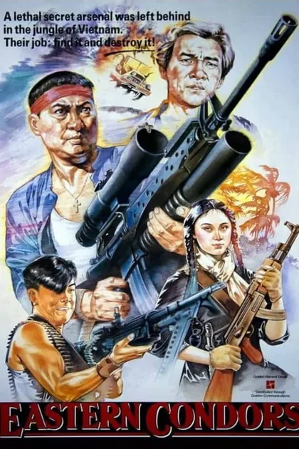 Фильм Восточные кондоры (1987)