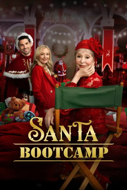 Фильм Учебный лагерь Санта-Клауса (2022)