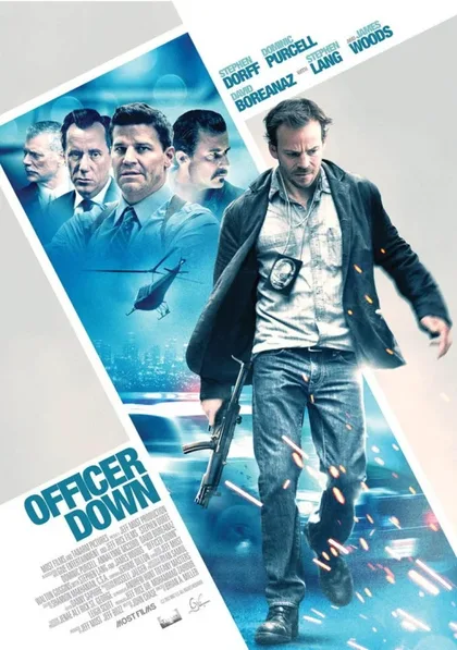 Фильм Офицер ранен (2012)