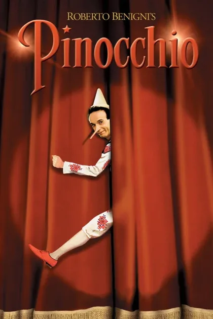 Фильм Пиноккио (2002)