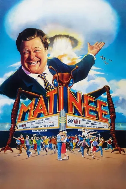 Фильм Дневной сеанс (1993)