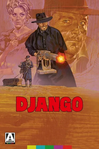 Фильм Джанго (1966)