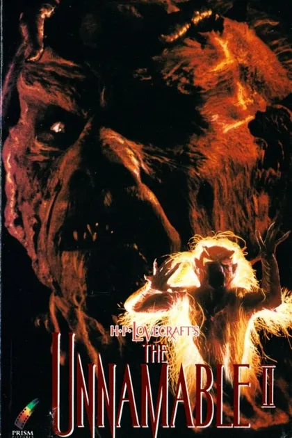 Фильм Невыразимый ужас 2: Показания Рэндольфа Картера (1992)