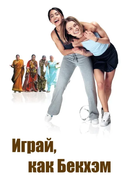 Фильм Играй как Бекхэм (2002)