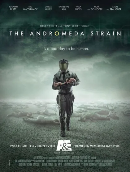 Фильм Вирус Андромеда (2008)