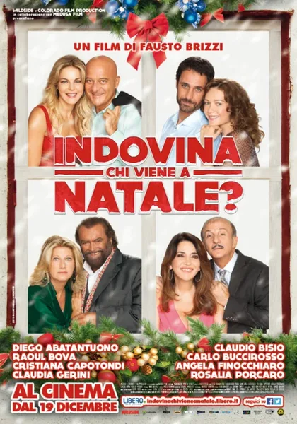 Фильм Угадай, кто придет на Рождество (2013)