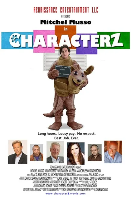 Фильм CHARACTERz (2016)