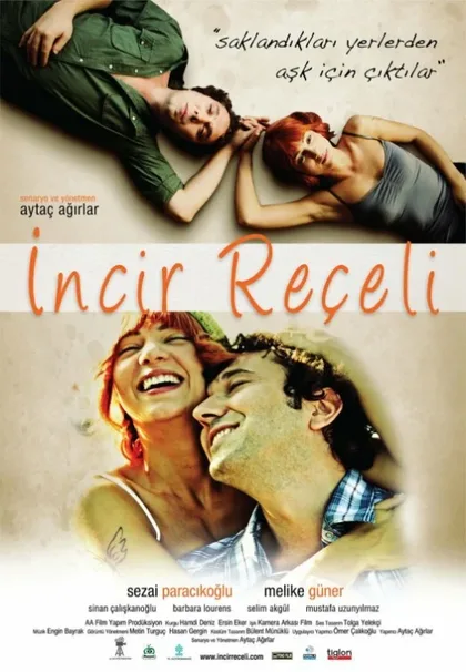 Фильм Варенье из инжира (2011)