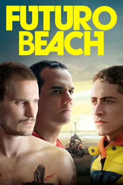 Фильм Пляж будущего (2014)