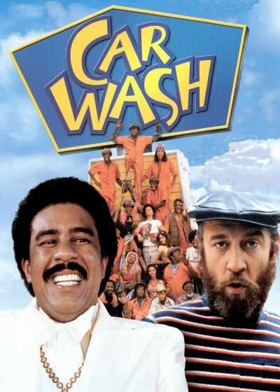 Фильм Автомойка (1976)