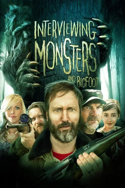 Фильм Интервью с монстрами (2019)