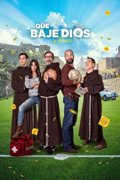 Фильм Пусть Господь посмотрит на это (2017)