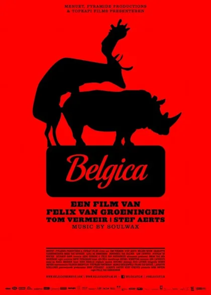 Фильм Бельгия (2016)
