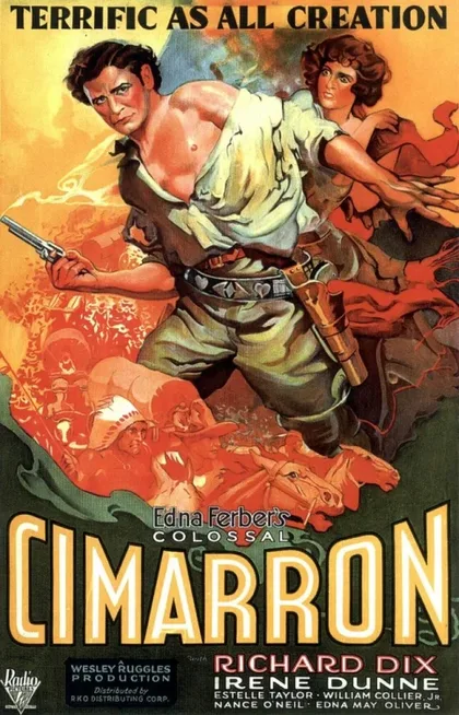 Фильм Симаррон (1931)