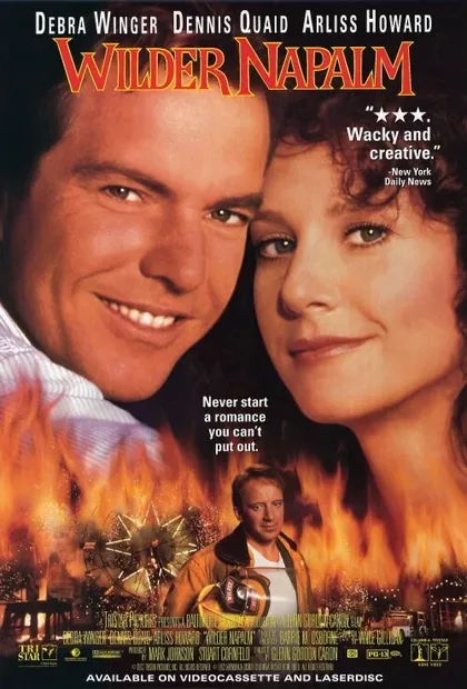 Фильм Почище напалма (1993)