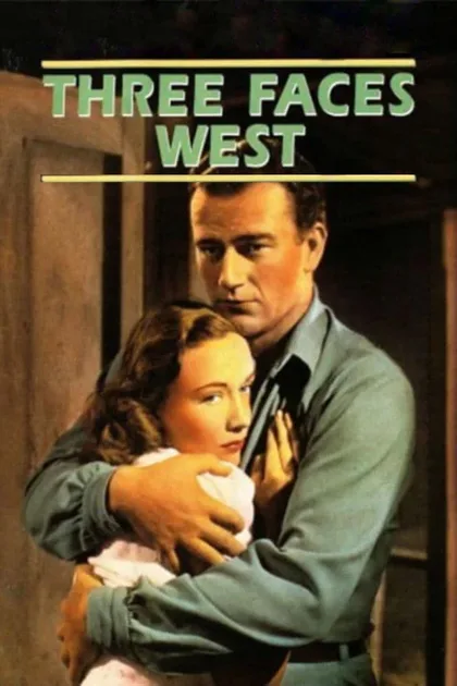 Фильм Обращение на запад (1940)
