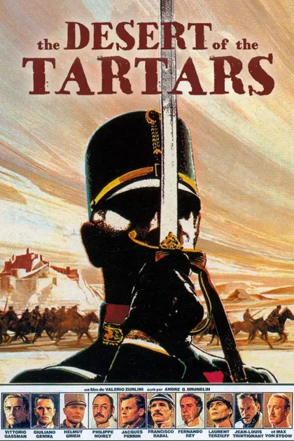 Фильм Пустыня Тартари (1976)