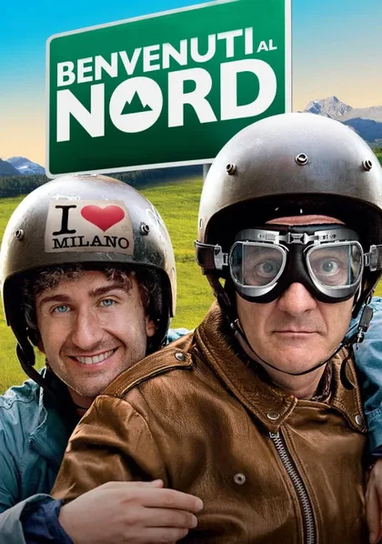 Фильм Добро пожаловать на Север (2012)