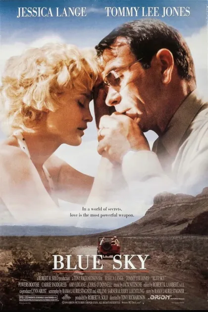 Фильм Голубое небо (1991)
