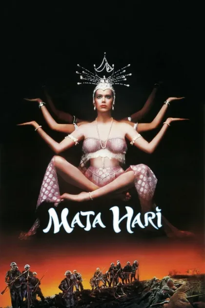 Фильм Мата Хари (1985)