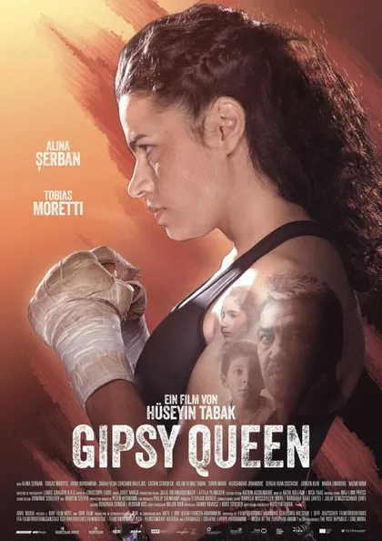 Фильм Цыганская королева (2019)