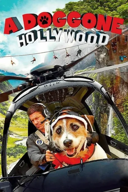 Фильм Собачий побег из Голливуда (2017)