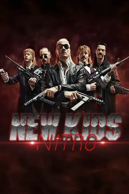 Фильм Новые парни нитро (2011)