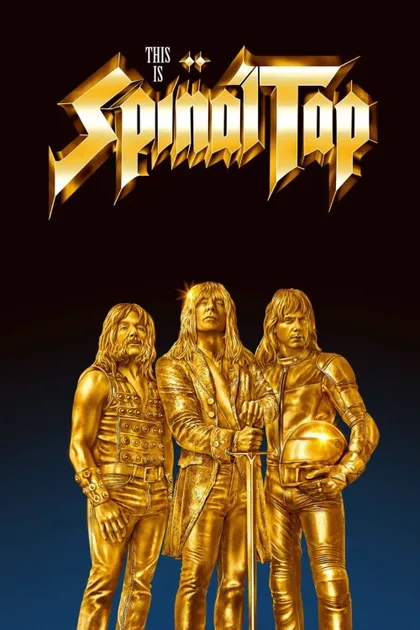 Фильм Это – Spinal Tap (1984)