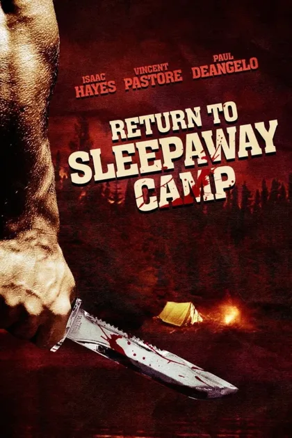 Фильм Возвращение в спящий лагерь (2008)