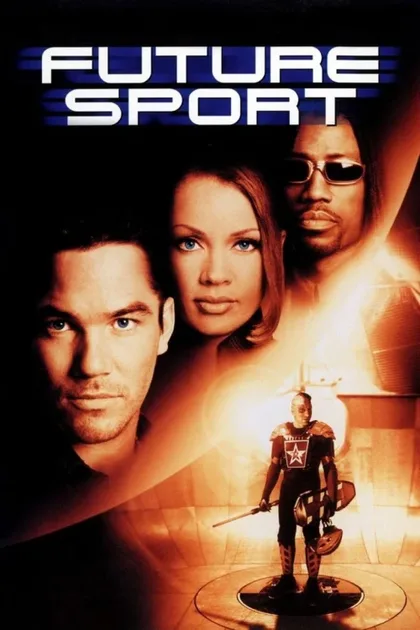 Фильм Спорт будущего (1998)