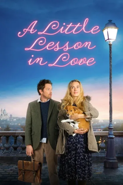Фильм Маленький урок любви (2021)