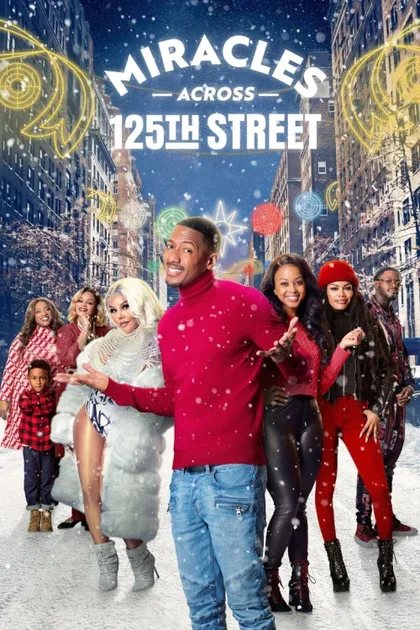 Фильм Чудеса на 125-й улице (2021)