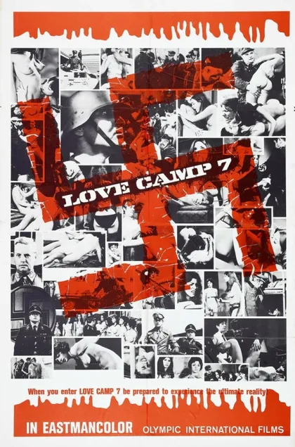 Фильм Лагерь любви 7 (1969)