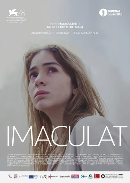Фильм Непорочная (2021)