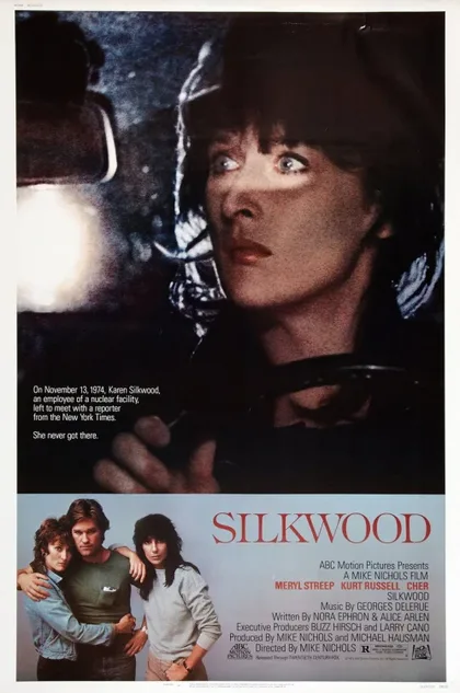 Фильм Силквуд (1983)