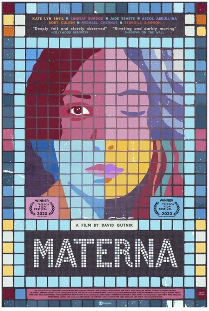 Фильм Материнство (2020)