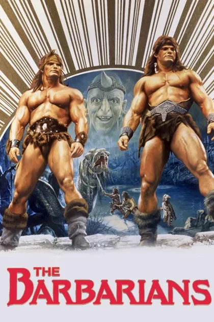 Фильм Варвары (1987)