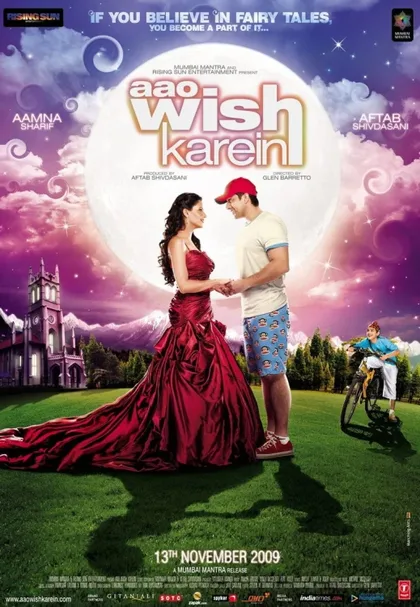 Фильм Загадай желание (2009)