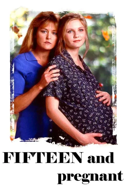 15-летняя и беременная