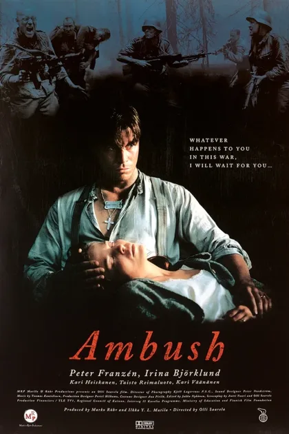 Фильм Сорок первый год: Противостояние (1999)