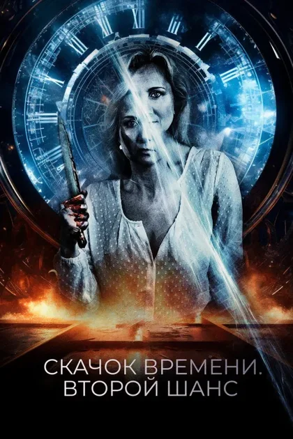 Фильм Скачок времени. Второй шанс (2021)
