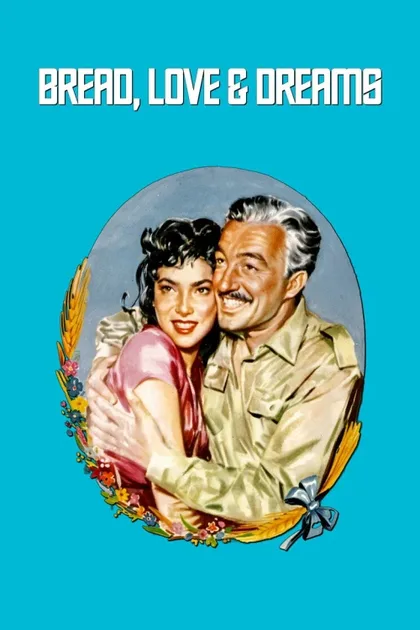 Фильм Хлеб, любовь и фантазия (1953)