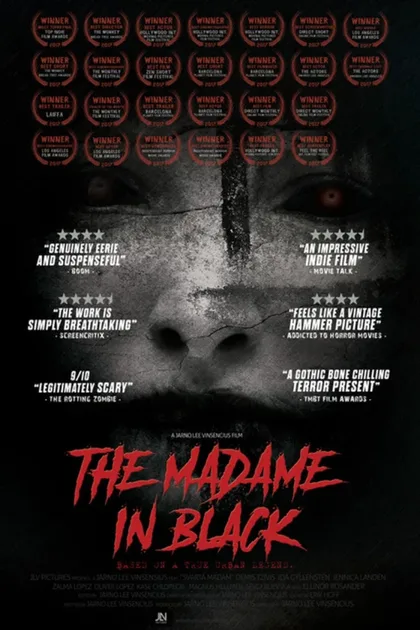 Фильм Чёрная женщина (2017)