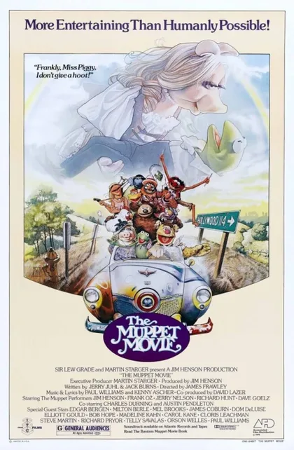Фильм Фильм Маппетов (1979)