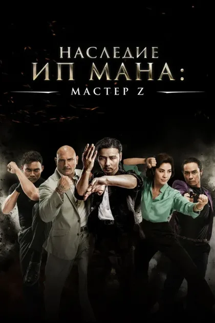Фильм Мастер Z: Наследие Ип Мана (2018)